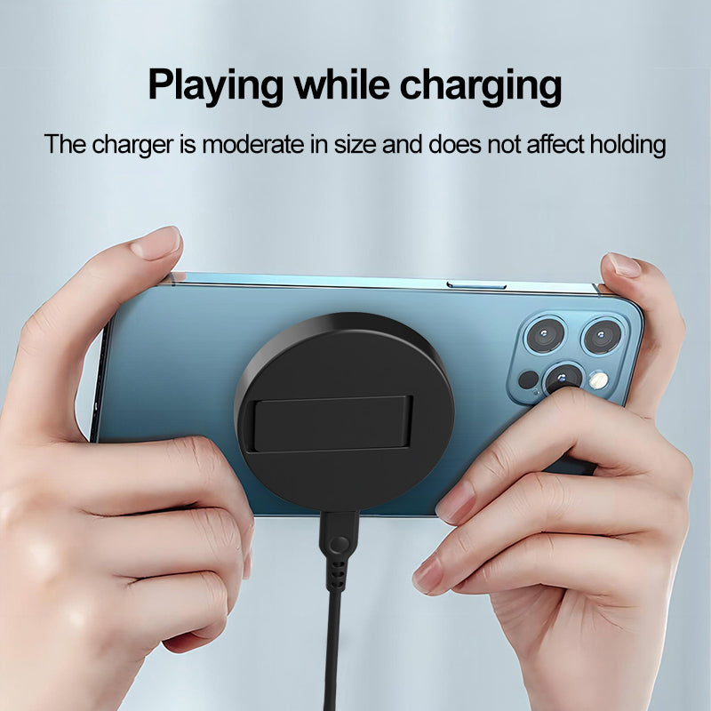 15W Fast Wireless Charger 2-in-1